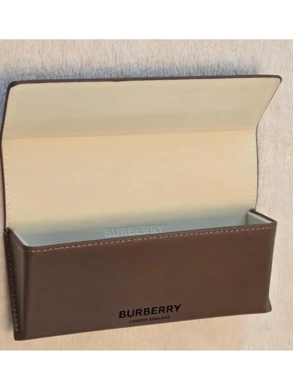 Authentic Burberry Sunglasses 0BE3080 114513 Gold/Brown, Aviator ITALY